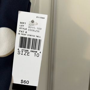 ALYX knee length NWT dress.